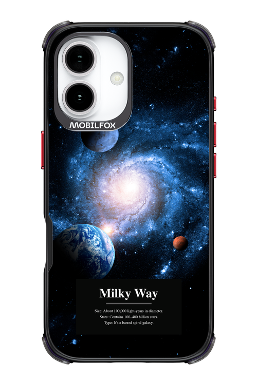Milky Way - Apple iPhone 17