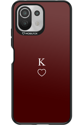K Burgundia 2.0 - Xiaomi Mi 11 Lite (2021)