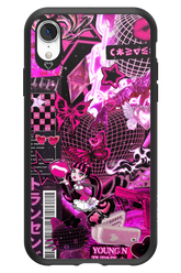 Pink Cyber - Apple iPhone XR