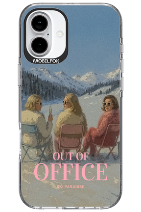 Out Of Office - Apple iPhone 16 Plus