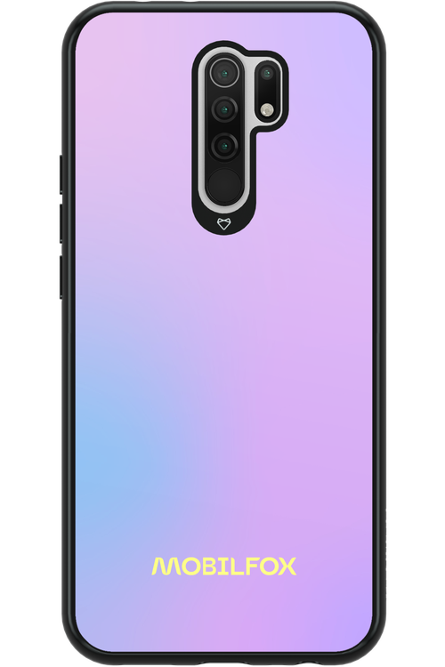 Pastel Lilac - Xiaomi Redmi 9