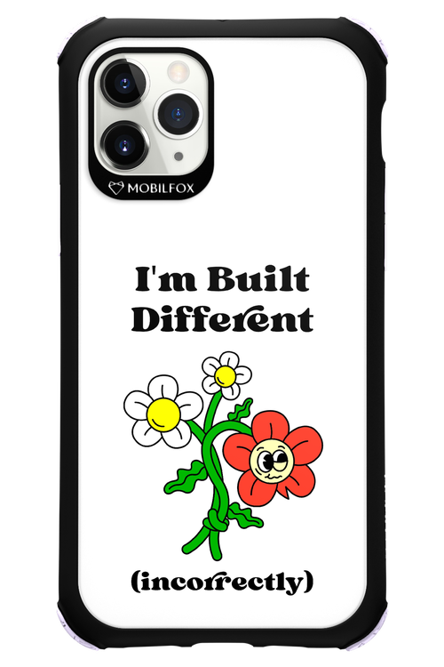 Incorrect 2.0 - Apple iPhone 11 Pro