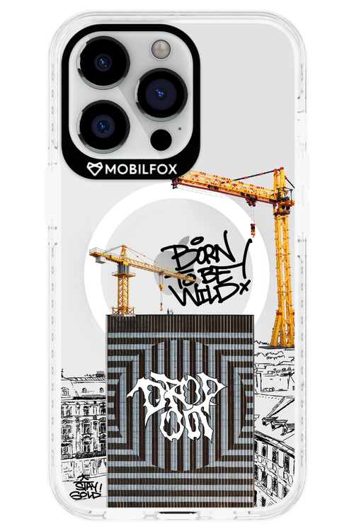 Crane Chaos - Apple iPhone 13 Pro