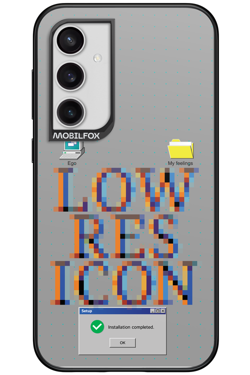 Low res icon 2.0 - Samsung Galaxy S23 FE