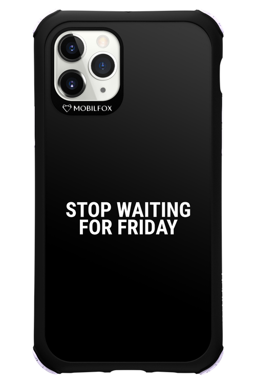 Stop waiting for Friday - Apple iPhone 11 Pro