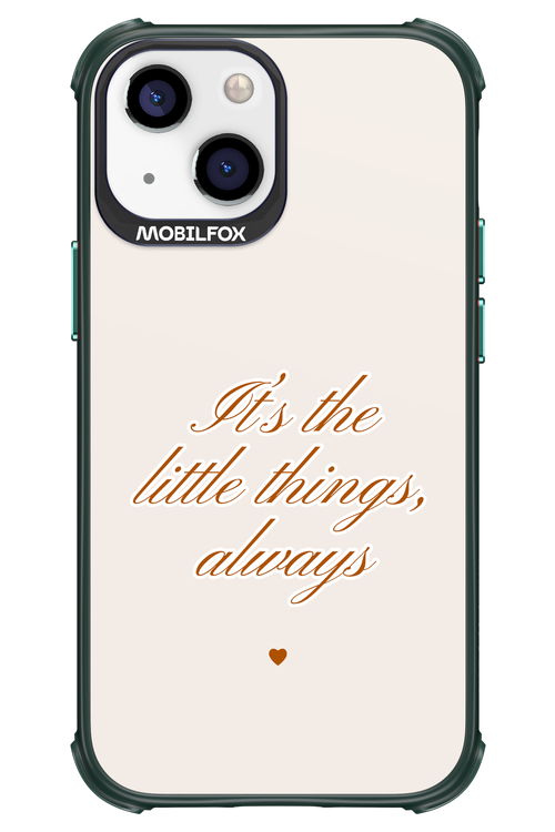 Little Things - Apple iPhone 13 Mini
