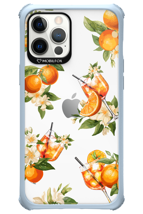 Orange Spritz - Apple iPhone 12 Pro Max