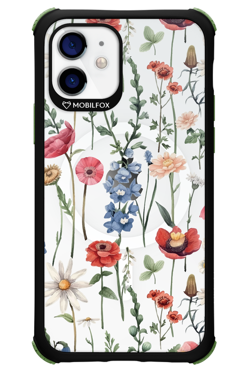 Flower Field - Apple iPhone 12