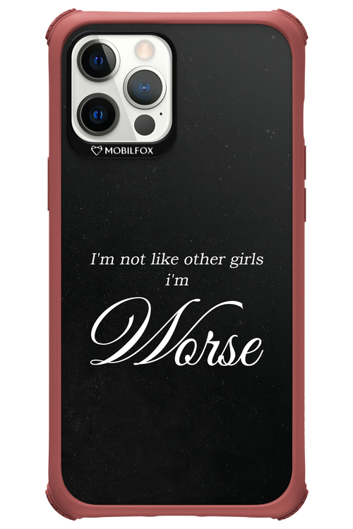 I'm Worse - Apple iPhone 12 Pro Max