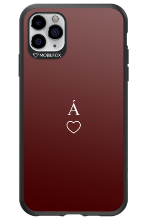 A Burgundia II 2.0 - Apple iPhone 11 Pro Max