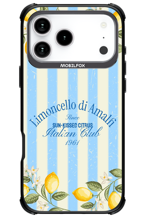 Limoncello - Apple iPhone 17 Pro Max