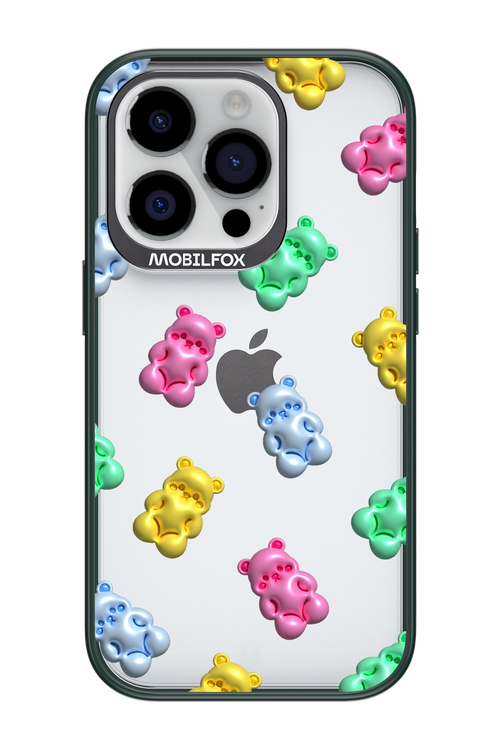 Gummmy Bears - Apple iPhone 14 Pro