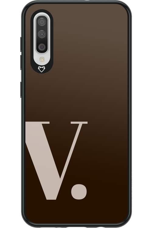 V (Mokka Foam) - Samsung Galaxy A50