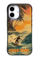 Free Ride - Apple iPhone 17