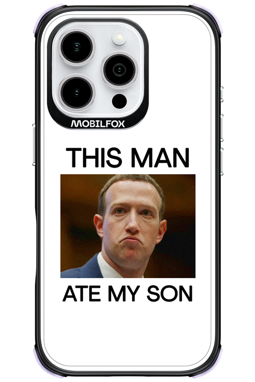 Ate 2.0 - Apple iPhone 16 Pro
