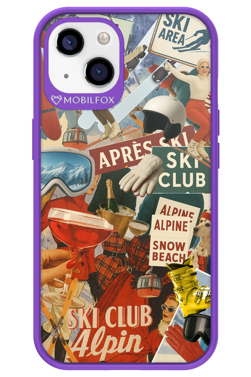 Snow Beach - Apple iPhone 13