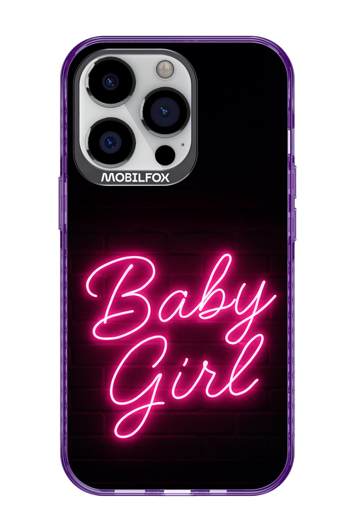 Neon Babe 2.0 - Apple iPhone 13 Pro