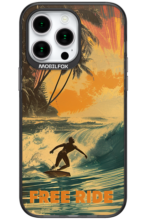 Free Ride 2.0 - Apple iPhone 15 Pro Max