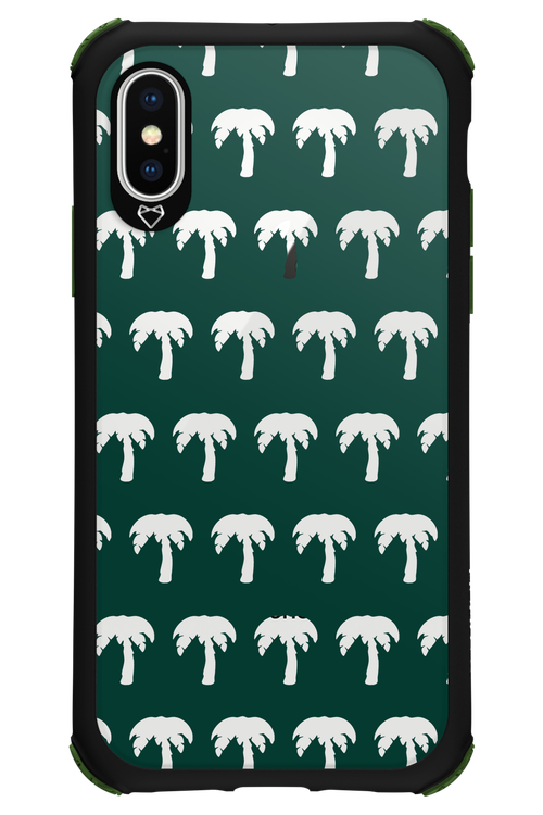 Palm Grid - Apple iPhone X