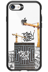 Crane Chaos - Apple iPhone 8