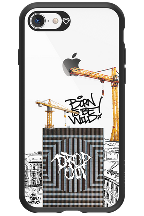 Crane Chaos - Apple iPhone 8