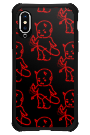 Hell Nah - Apple iPhone XS