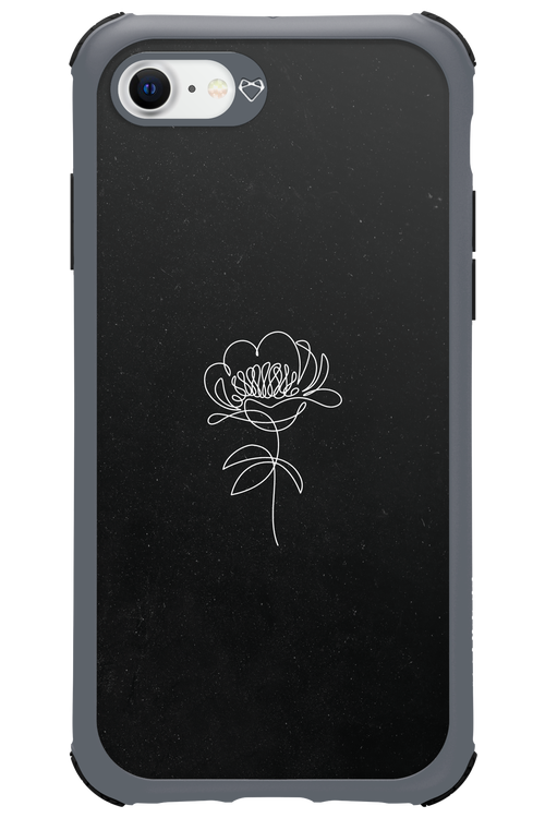 Wild Flower - Apple iPhone SE 2022