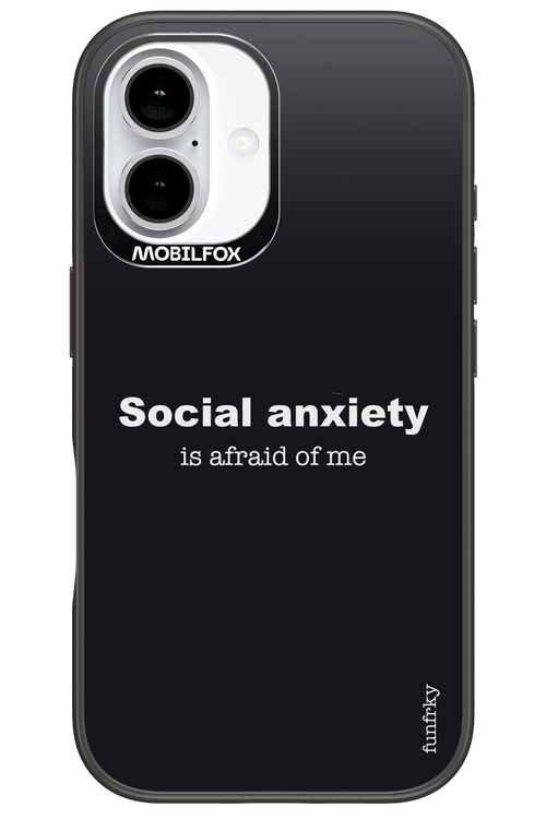 Fearless Introvert - Apple iPhone 16