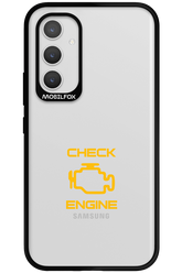 Check Engine - Samsung Galaxy A54