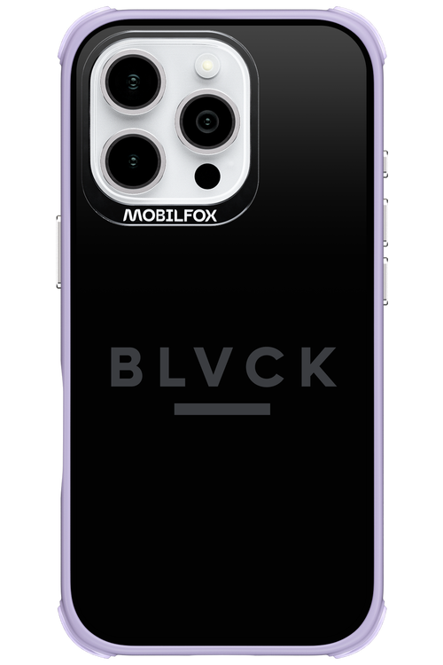 BLVCK II - Apple iPhone 16 Pro