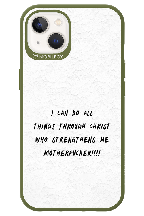 Christ A 2.0 - Apple iPhone 13
