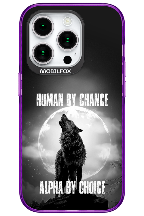 Alpha 2.0 - Apple iPhone 15 Pro