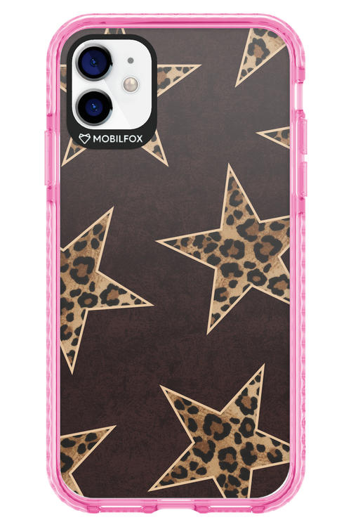 Wild Stars Brown 2.0 - Apple iPhone 11