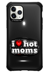 I love hot moms puffer - Apple iPhone 11 Pro