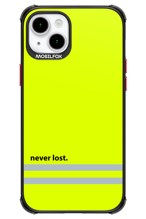Never Lost 2.0 - Apple iPhone 15 Plus