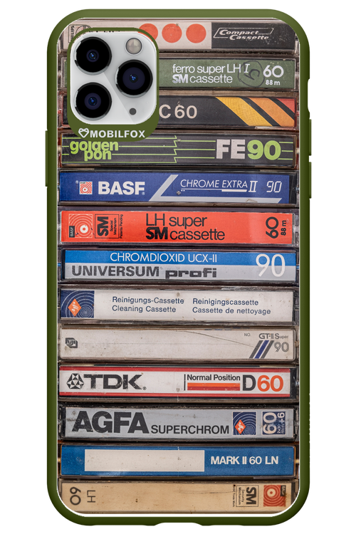 Retro Vibes - Apple iPhone 11 Pro Max