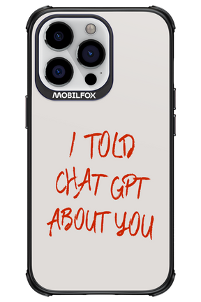 About You - Apple iPhone 13 Pro