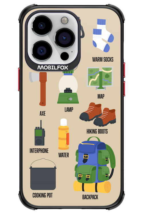 Adventure Pack 2.0 - Apple iPhone 13 Pro