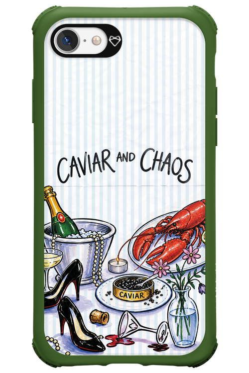 Caviar and Chaos 2.0 - Apple iPhone 7