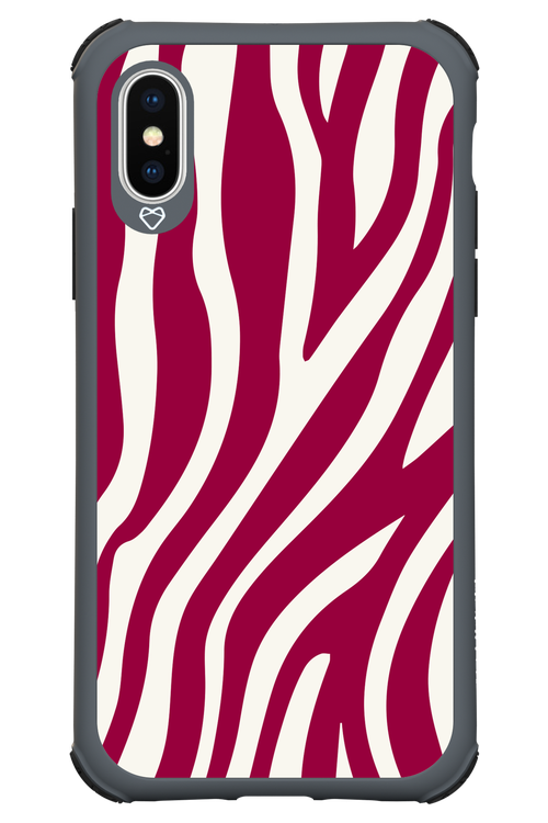Sour Cherry - Apple iPhone X