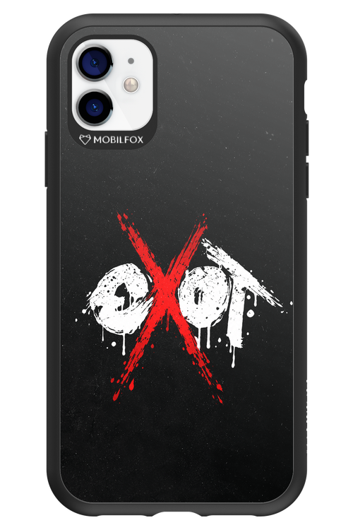 EXOT BLACK 2.0 - Apple iPhone 11