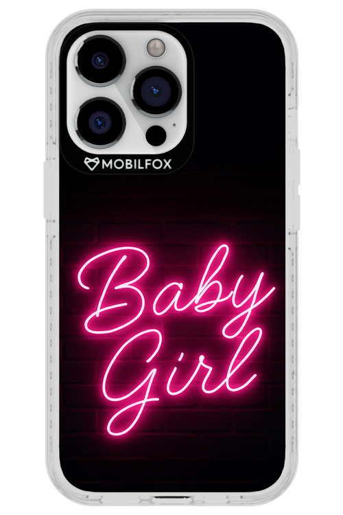 Neon Babe 2.0 - Apple iPhone 13 Pro