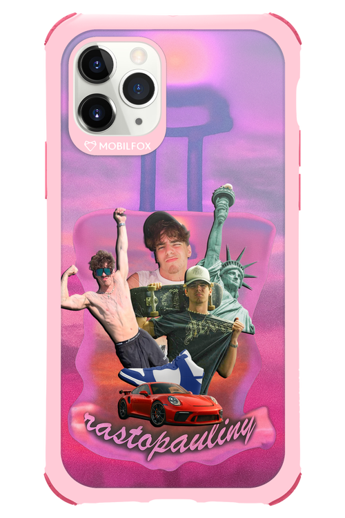 Urban Rockstar 2.0 - Apple iPhone 11 Pro