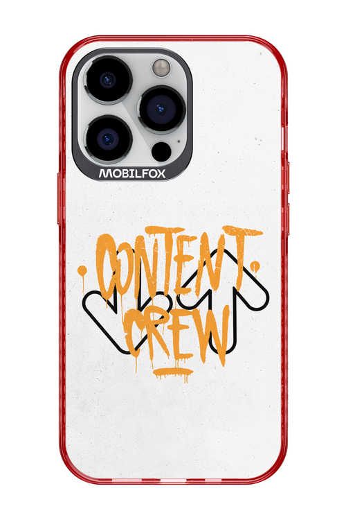 CC WHITE 2.0 - Apple iPhone 13 Pro