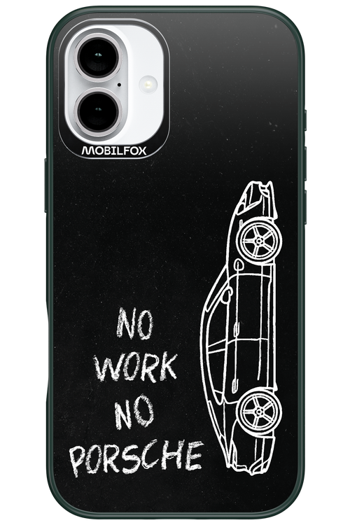 No Work - Apple iPhone 16 Plus