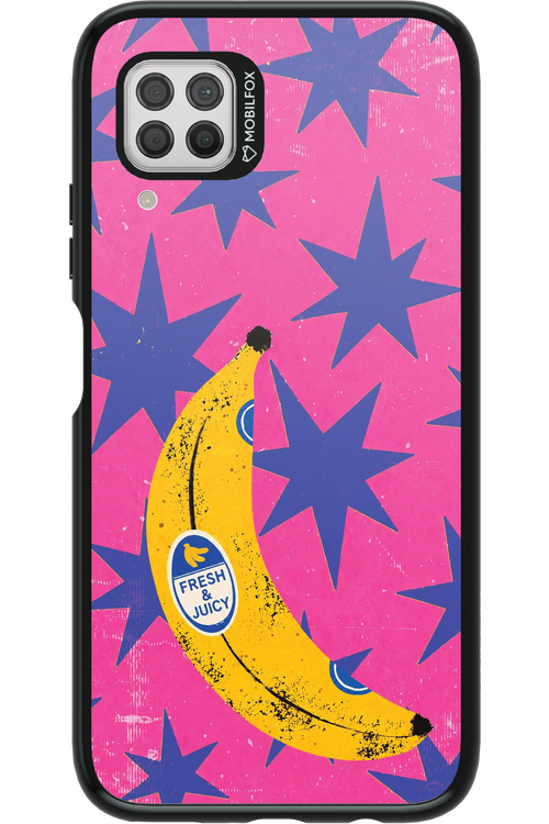 BANANA POP BLUE 2.0 - Huawei P40 Lite