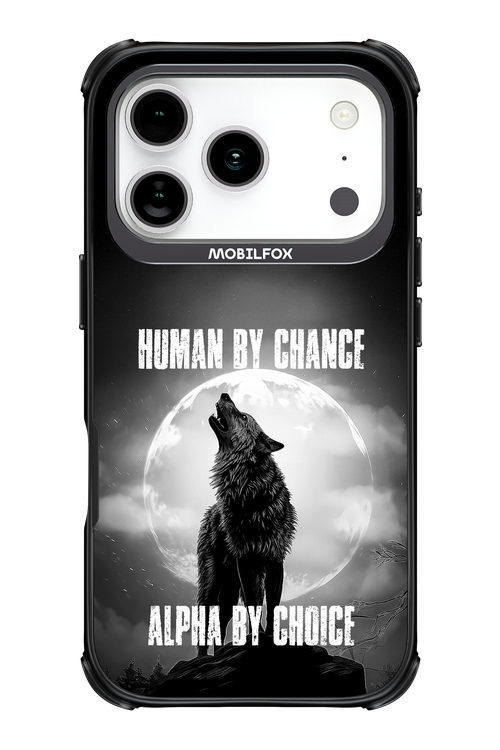 Alpha 2.0 - Apple iPhone 17 Pro