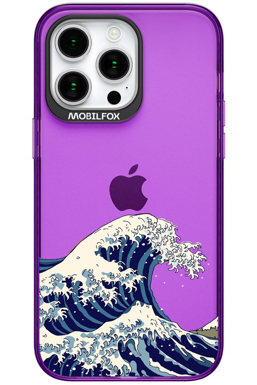 Great Wave - Apple iPhone 15 Pro Max