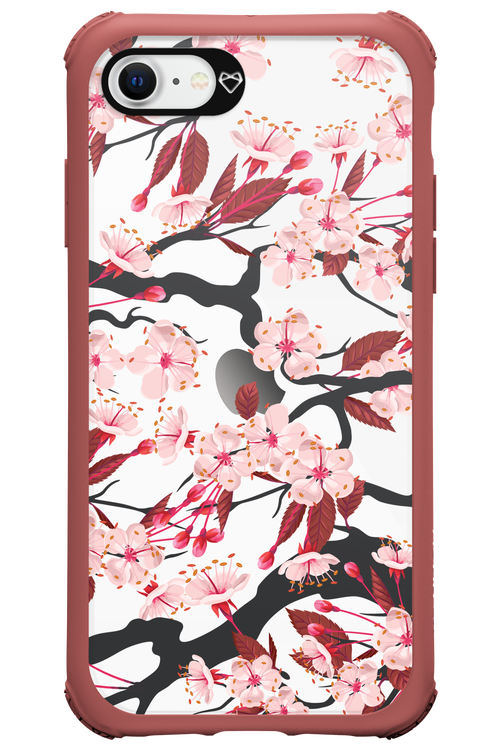 Sakura - Apple iPhone SE 2020