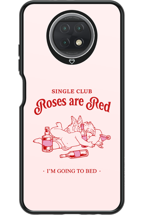 Bed Romance 2.0 - Xiaomi Redmi Note 9T 5G